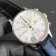 AAA Replica IWC Portuguese Chronograph Blue Dial Watches Swiss 7750 (4)_th.jpg